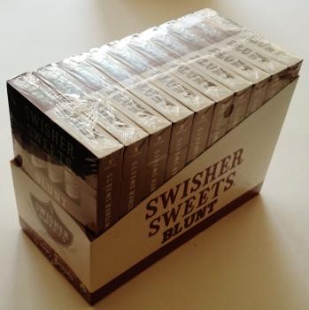 Swisher Sweets Blunt 50 Zigarren
